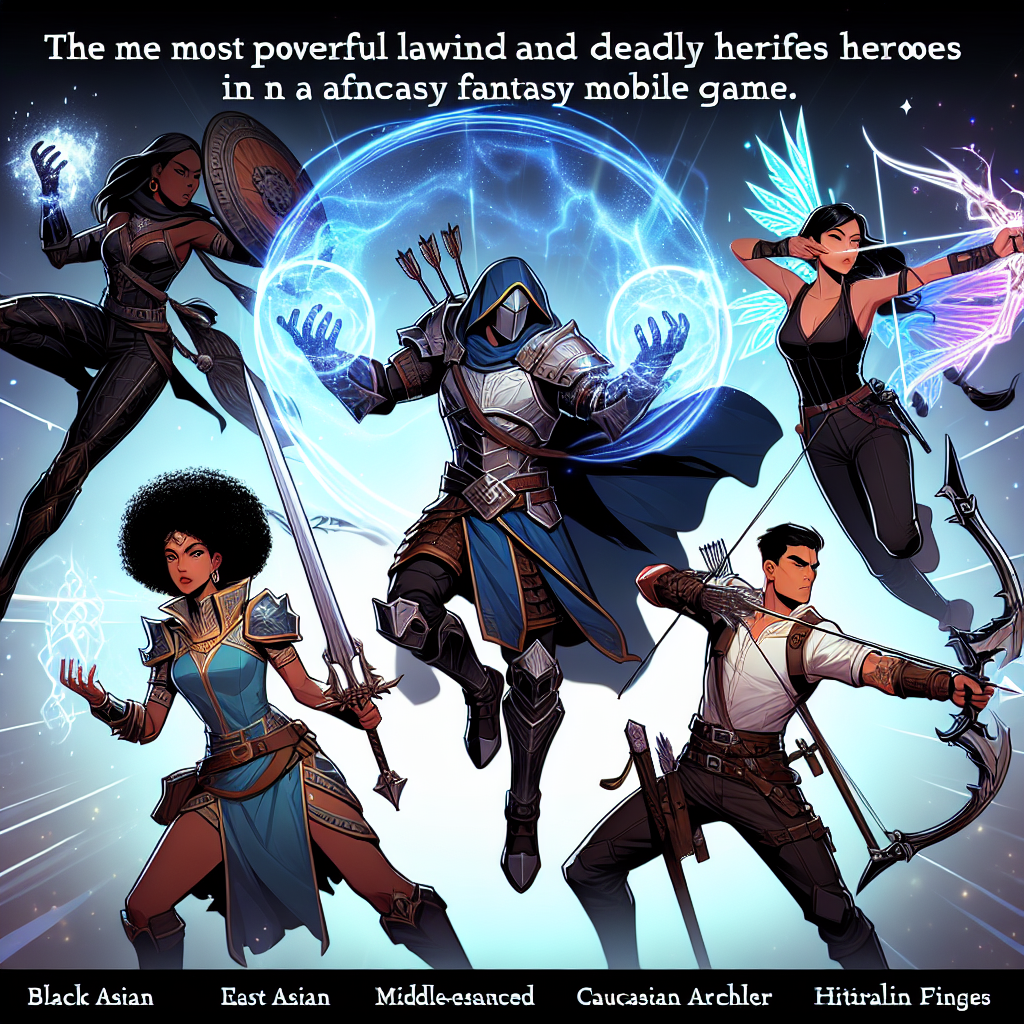 Hero Mobile Legend Paling Kuat dan Mematikan Yang Wajib Kamu Kuasai