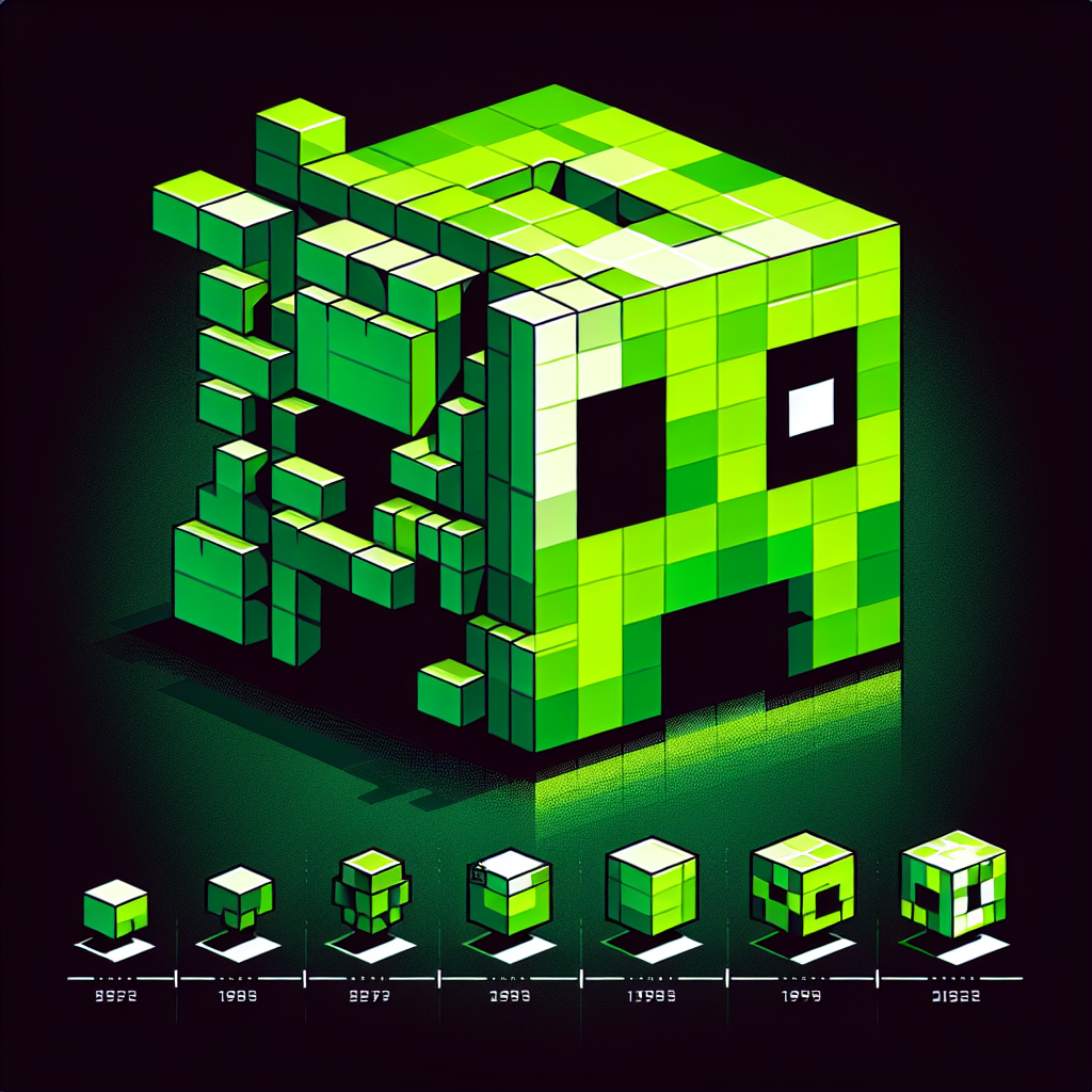 Evolusi Logo Minecraft yang Ikonik: Penyelaman Mendalam untuk Penggemar dan Penggemar