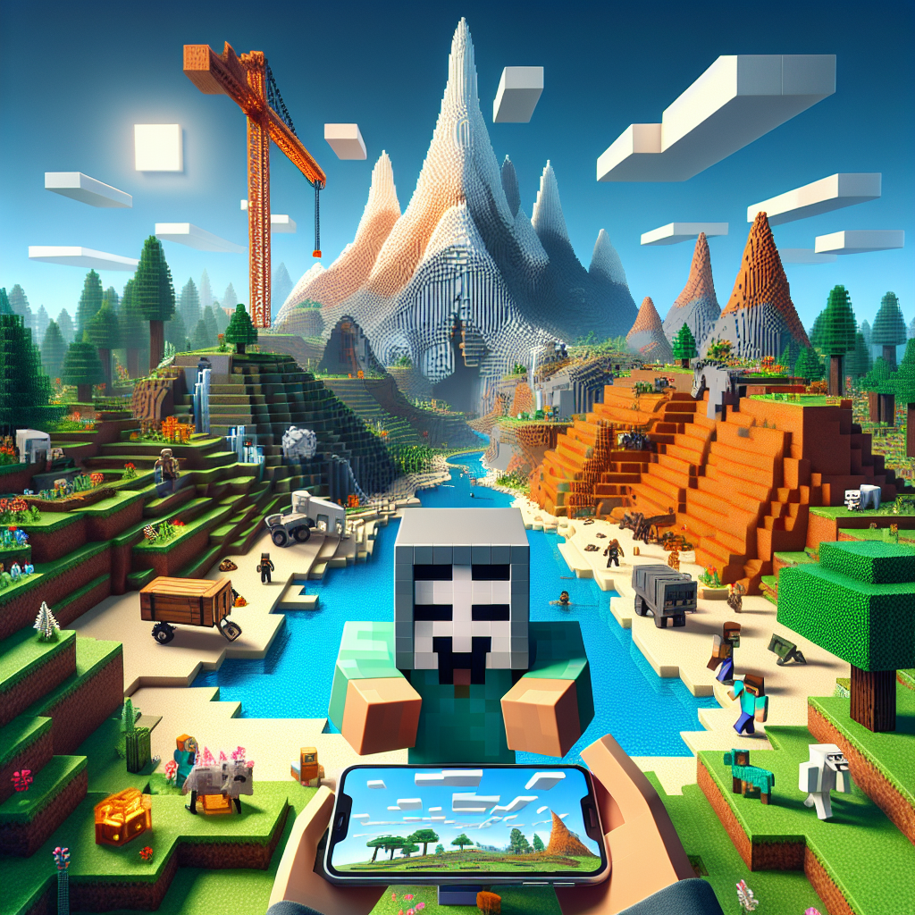 Temukan YSS Minecraft PE Terbaik: Fitur, Tip, dan Trik untuk Gamer