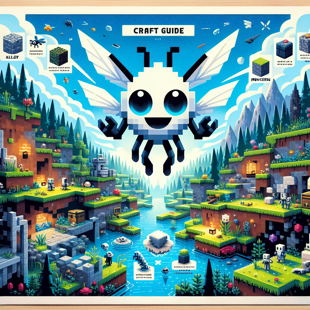 Panduan Utama untuk Allay di Minecraft: Tip & Trik untuk Sukses