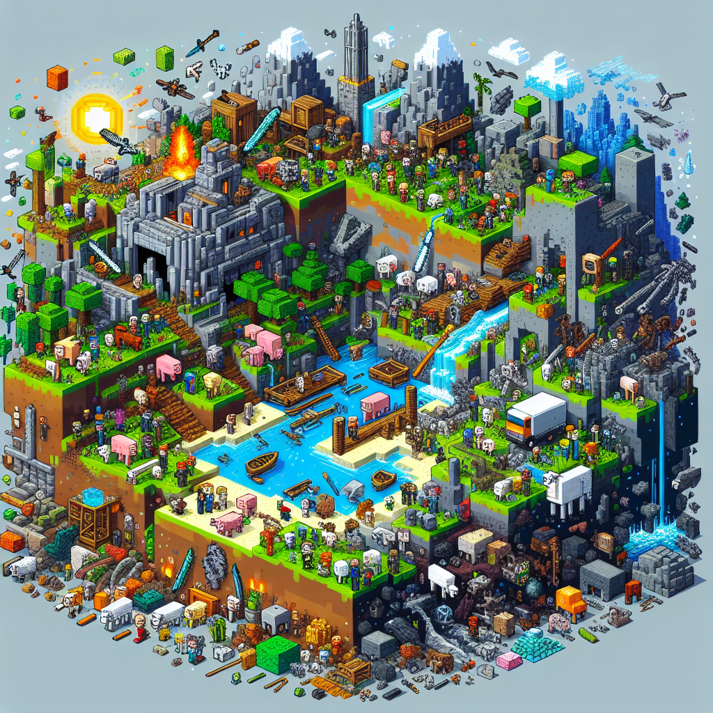 Panduan Utama Memainkan Minecraft untuk Windows: Tip dan Trik