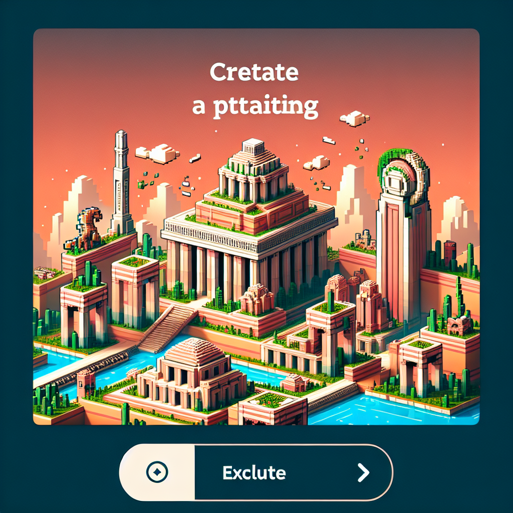 10+ Foto Minecraft Keren: Inspirasi Kreatif untuk Dunia Blok Anda