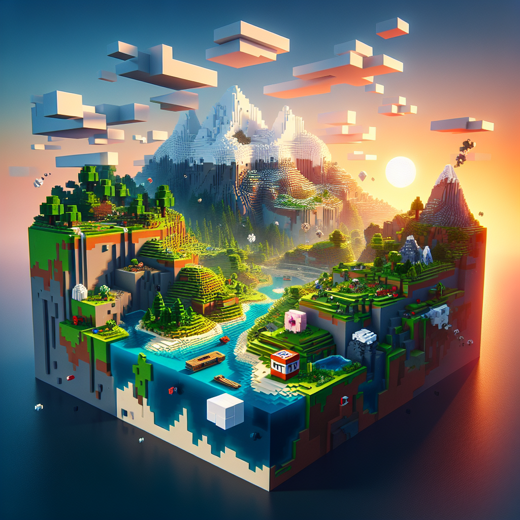 Unduh Minecraft PE 1.20: Dapatkan Fitur dan Pembaruan Terbaru Sekarang!