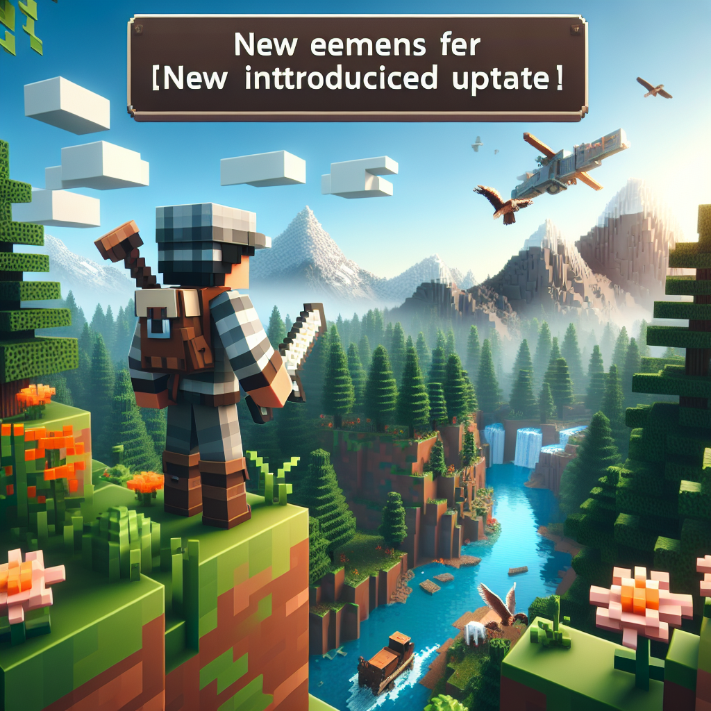 Menjelajahi Mod Jenny: Temukan Fitur Terbaru di Minecraft 1.20