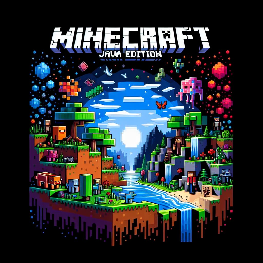 Unduh dan Jelajahi: APK Minecraft Java Edition untuk Pengalaman Gaming Terbaik