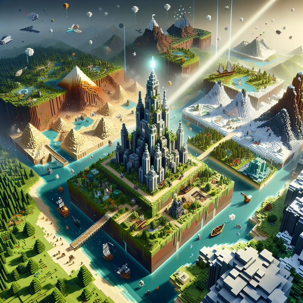 Pembaruan Minecraft 1.20.70: Menjelajahi Patch Terbaru di GitHub