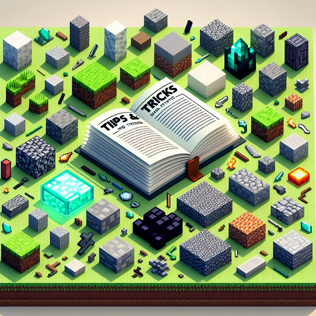 Panduan Utama untuk Memahami Blok Minecraft: Tip dan Trik untuk Pemula