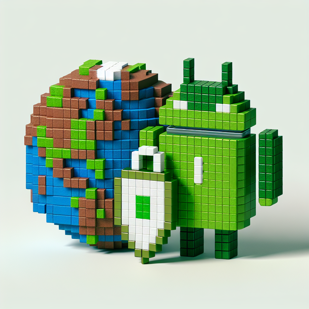 Cara Aman Download APK Minecraft Java Edition untuk Android