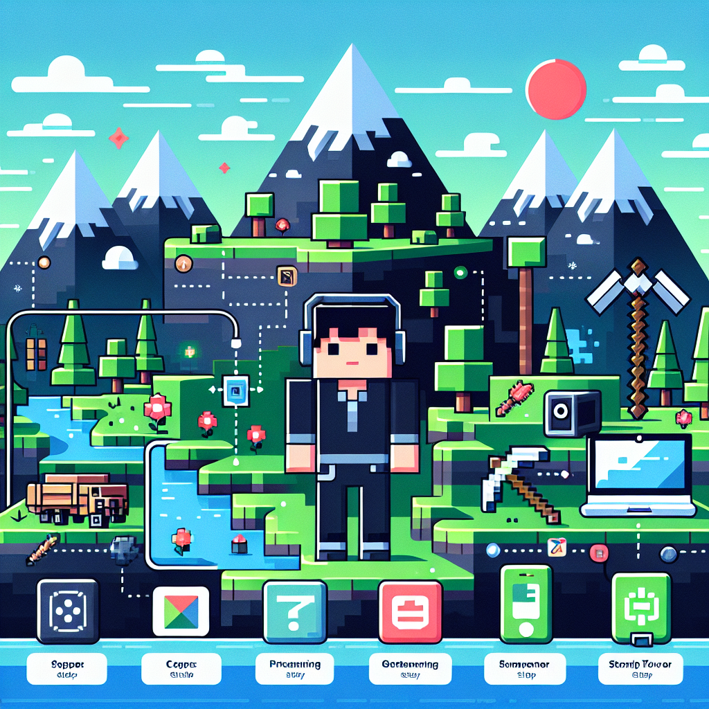 Cara Membeli Minecraft: Panduan Pemula untuk Memulai Hari Ini