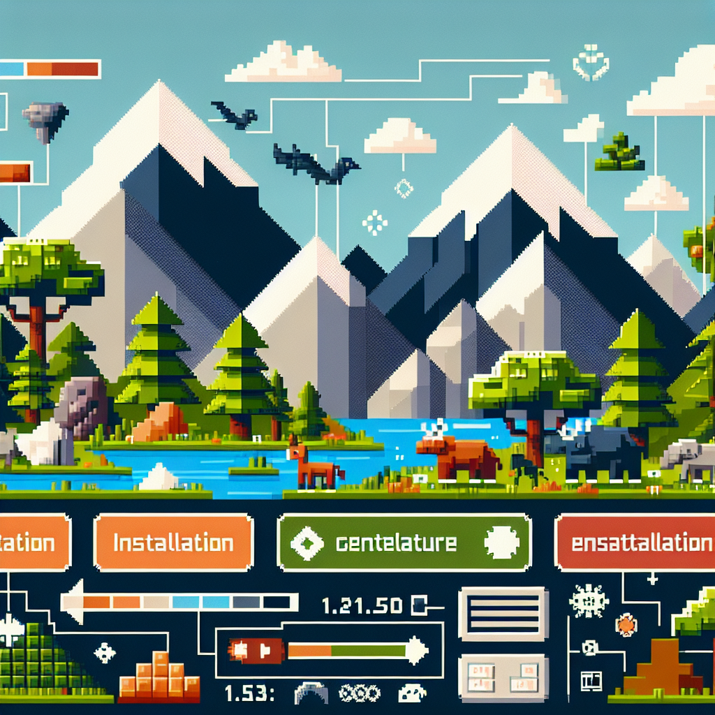 Unduh APK Minecraft 1.21.50: Fitur Terbaru dan Panduan Instalasi