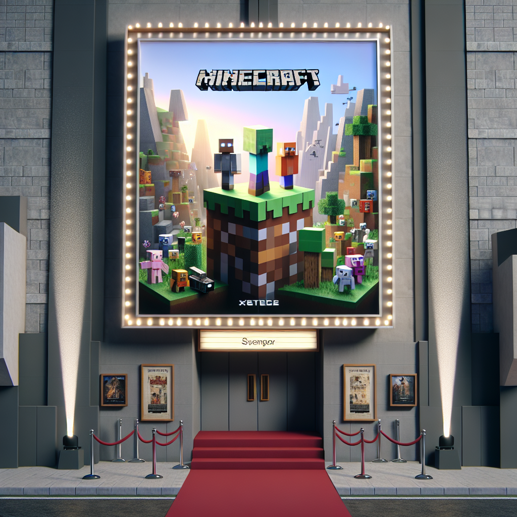 Minecraft: The Movie – Semua yang Perlu Anda Ketahui Tentang Adaptasi Blockbuster