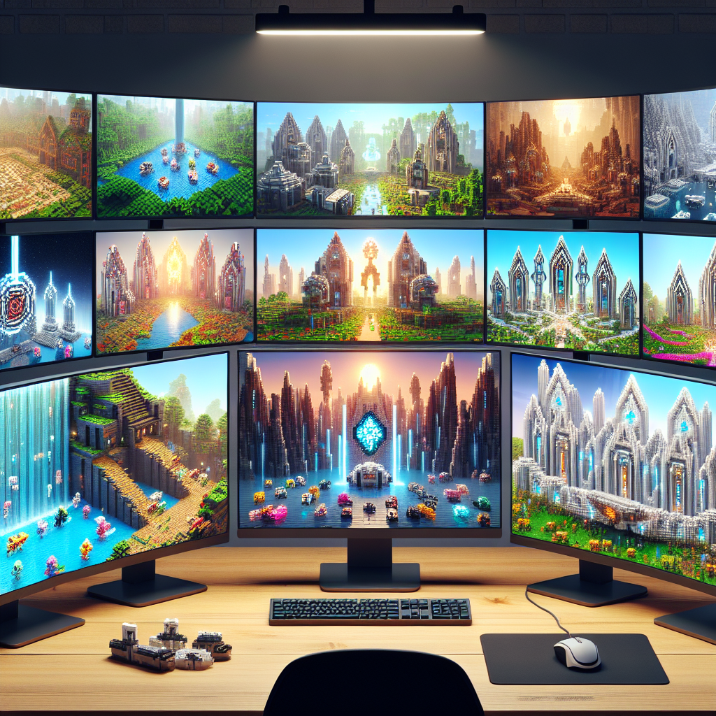 Top 10 Minecraft Mods for PC: Enhance Your Gaming Experience