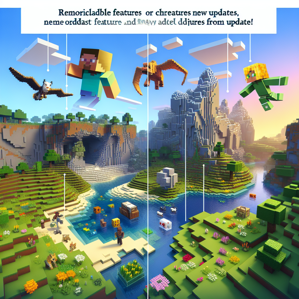 Batuan Dasar Minecraft 1.21: Fitur Utama dan Pembaruan yang Perlu Anda Ketahui