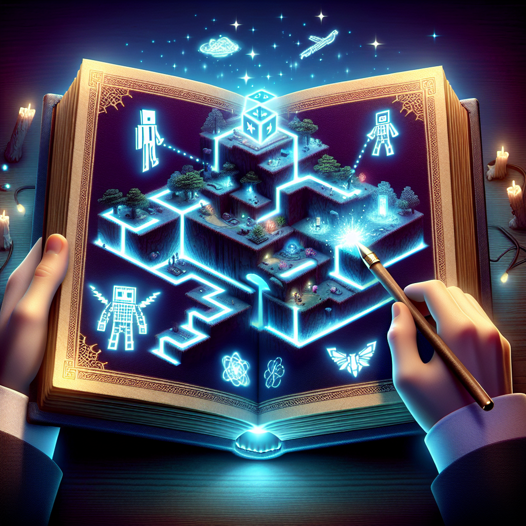 Buka Rahasia: Panduan & Fitur Mod X-Ray Minecraft 1.21