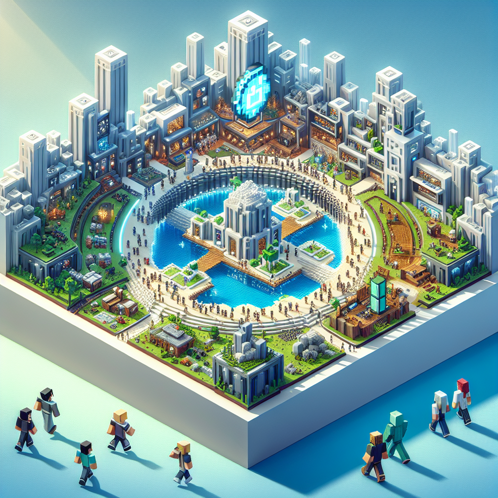 Kiat Teratas untuk Meningkatkan Pengalaman Server Batuan Dasar Minecraft Anda