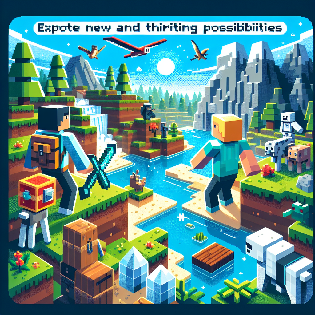 Menjelajahi Fitur Menarik Minecraft Beta 1.21: Apa yang Diharapkan