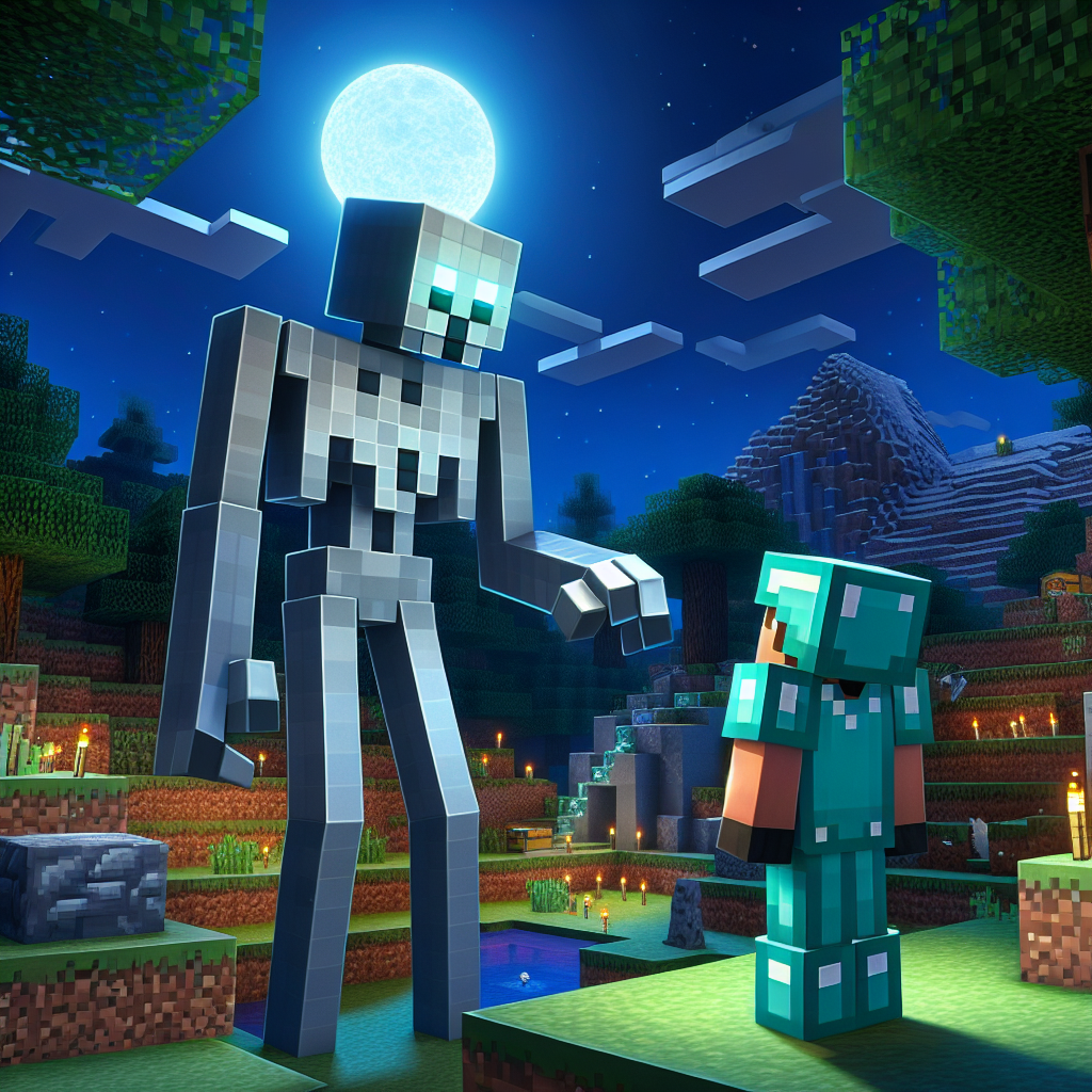 Menguasai Interaksi Enderman: Tip Ahli untuk Pemain Minecraft