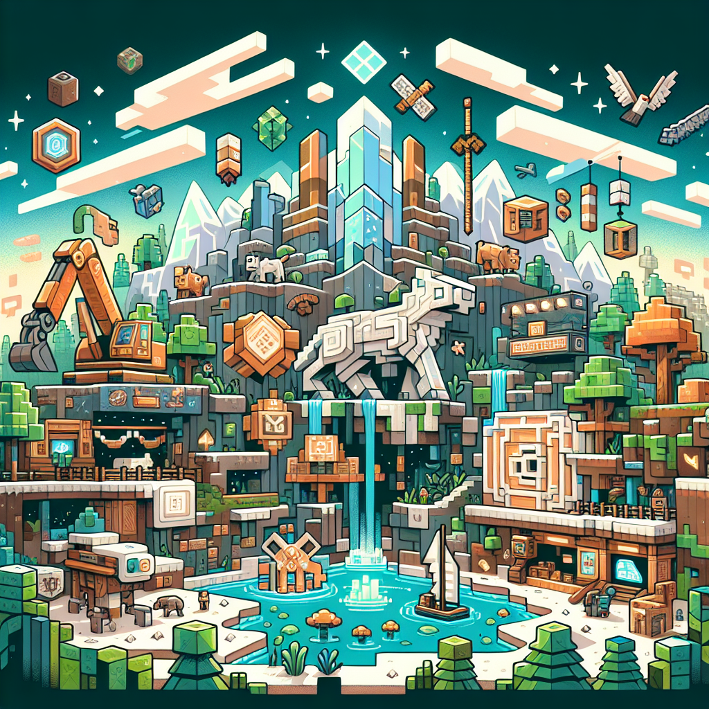 Unduh Minecraft 1.20.70: Penjelasan Fitur Baru dan Pembaruan