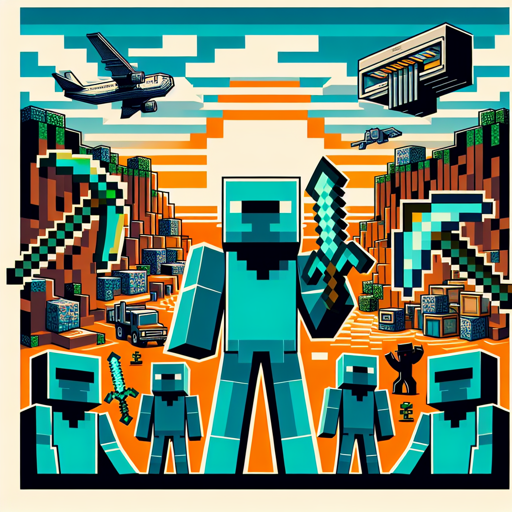 Fitur Unggulan dan Tips Menaklukkan Minecraft 1.16.0